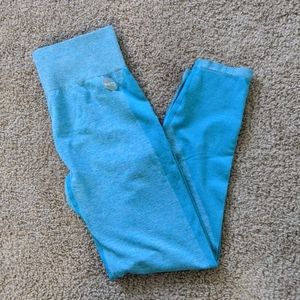 Pink by Victoria Secret seamless leggings